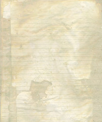 An old grungy and dirty Paper texture