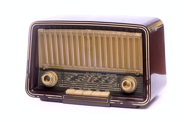 vintage radio