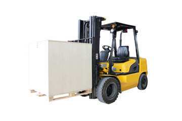 forklifts