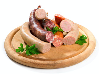 Thuringia sausage