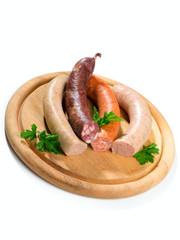 Thuringia sausage