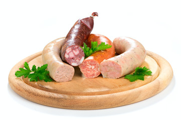 Thuringia sausage