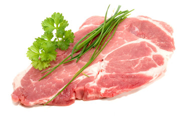 Schweinesteak