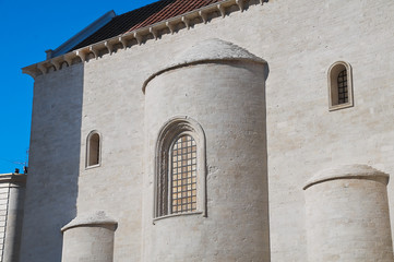 Fototapeta na wymiar Katedra. Ruvo di Puglia. Apulia.