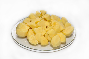 potatoes
