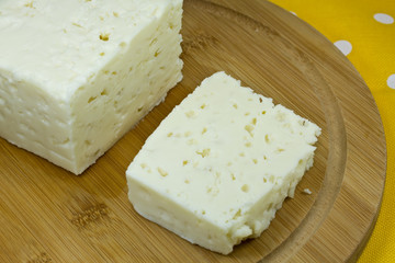 white cheese