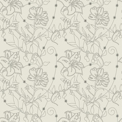 pattern flower