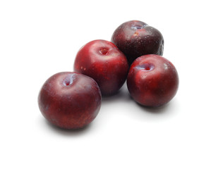 plums