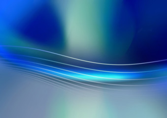 abstrakter hintergrund oszillation