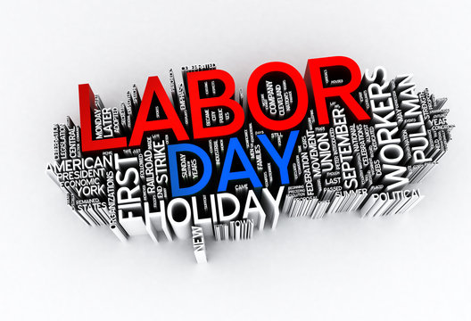 USA Labor Day 3D - 6 September