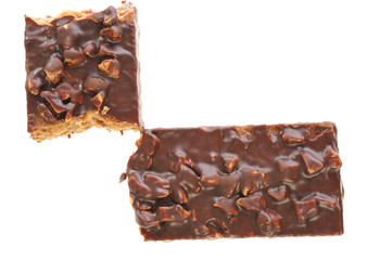chocolate wafer