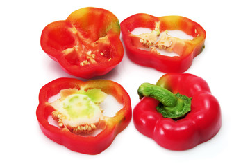 Red Capsicum