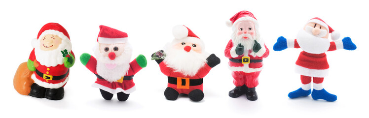 Santa Figures
