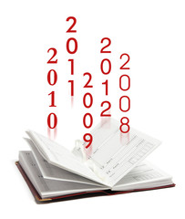 New Year and Pocket Dairy