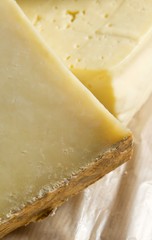 Fromage à pâte pressée non cuite