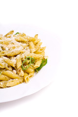 Penne al pesto