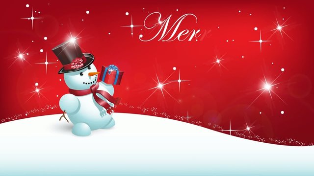 snowman