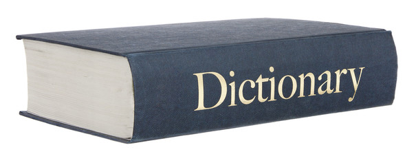 Dictionary - obrazy, fototapety, plakaty