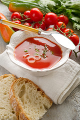 gazpacho