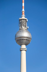 berlin television tower