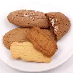assortiment de speculoos
