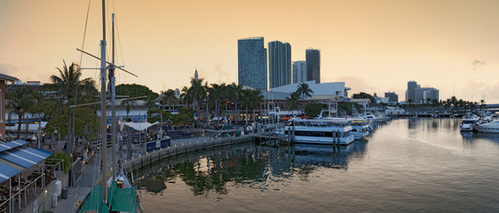 Miami Harbour