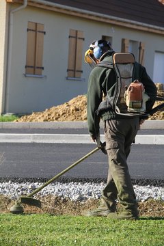 d&eacute;broussaillage