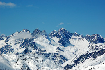 Austrian Alps