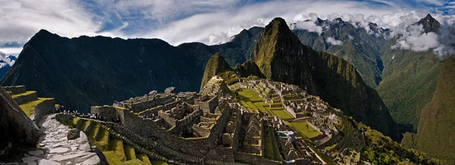 Papier Peint photo Machu Picchu Machu Picchu