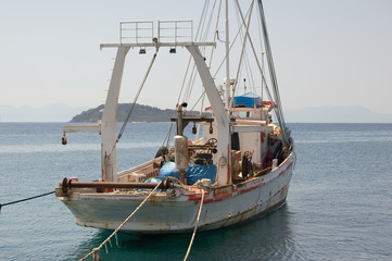 Fishing Boat