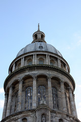 Fototapeta na wymiar Katedra de Boulogne