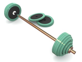 barbell