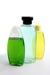multicolor shampoos