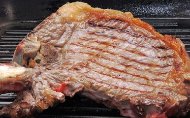 bistecca alla griglia