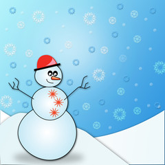 snowman