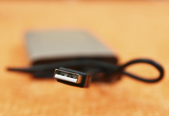 Fototapeta premium conexión del disco