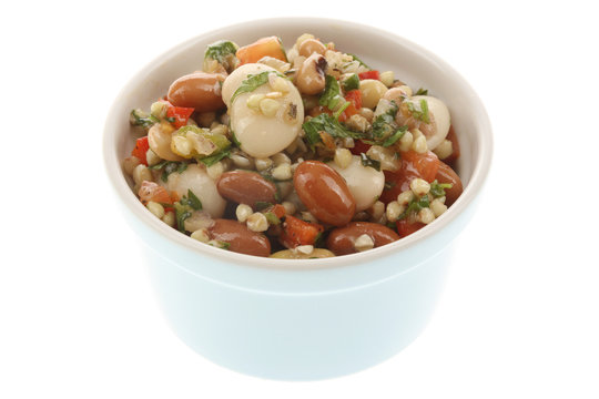 Four Bean Salad