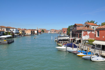 Fototapeta na wymiar Murano, Venice