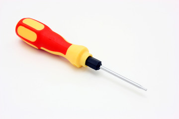 Set of screw-drivers