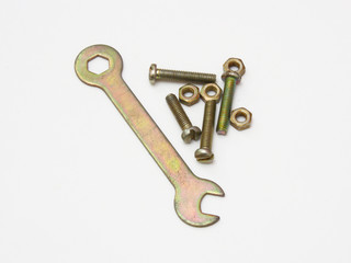 The children's metal designer