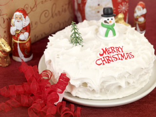 Christmas Cake