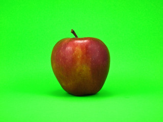apple