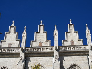 Marienkirche in Mühlhausen
