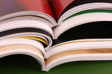 Color magazines