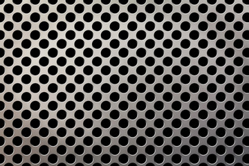 Lochplattentextur (rund,glatt)