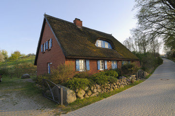 Wohnhaus in Gager
