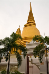 Golden stupa