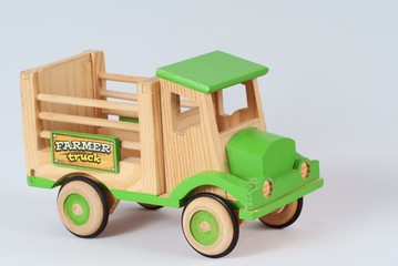 Camion de bois #6