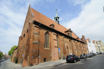 Heiligen Geist- Kirche