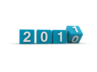 New year 2011